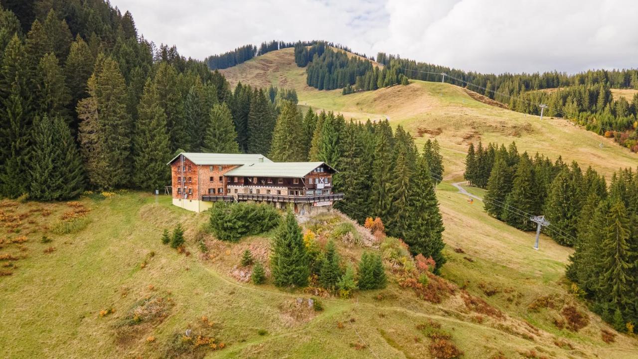 Berggasthof Hoernerhaus Hotel *